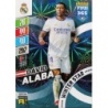 Offer Soccer Cards David Alaba Real Madrid Winter Star Panini Fifa 365 Update Adrenalyn Xl 2022