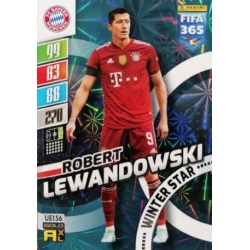 Robert Lewandowski Winter Star UE156