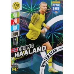 Erling Haaland Winter Star UE157