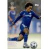 Willian Chelsea 160 UEFA Champions League Showcase 2015-16