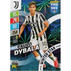 Paulo Dybala Winter Star UE159