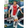 Sale Trading Cards Dušan Tadić AFC Ajax Winter Star Panini Fifa 365 Update Adrenalyn Xl 2022
