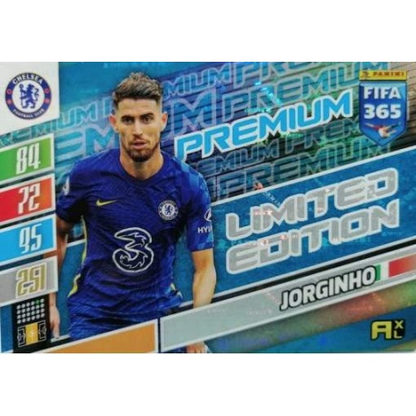 Jorginho Limited Edition Premium Chelsea