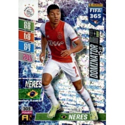 David Neres Dominator AFC Ajax 305