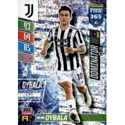 Paulo Dybala Dominator Juventus 303