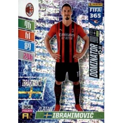Zlatan Ibrahimović Dominator AC Milan 304