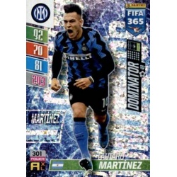 Lautaro Martinez Dominator Inter Milan 301
