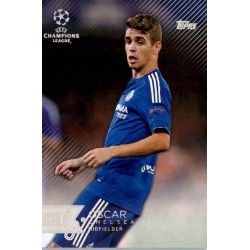 Oscar Chelsea 161 UEFA Champions League Showcase 2015-16