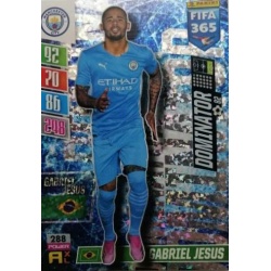 Gabriel Jesus Dominator Manchester City 288