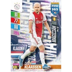Davy Klassen Magician AFC Ajax 281