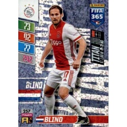 Daley Blind Titan AFC Ajax 257