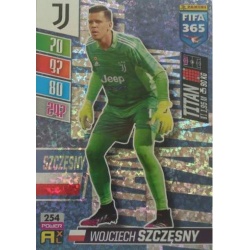 Wojciech Szczęsny Titan Juventus 254