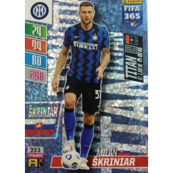 Milan Škriniar Titan Inter Milan 253