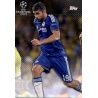 Diego Costa Chelsea 163 UEFA Champions League Showcase 2015-16