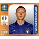 Federico Bernardeschi Italy 27