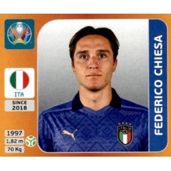 Federico Chiesa Italy 28