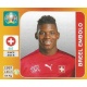 Breel Embolo Switzerland 61