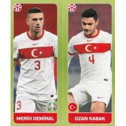 Demiral - Kabak Turkey 87