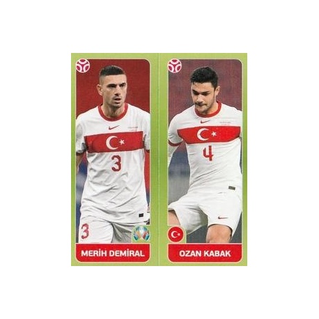 Demiral - Kabak Turkey 87