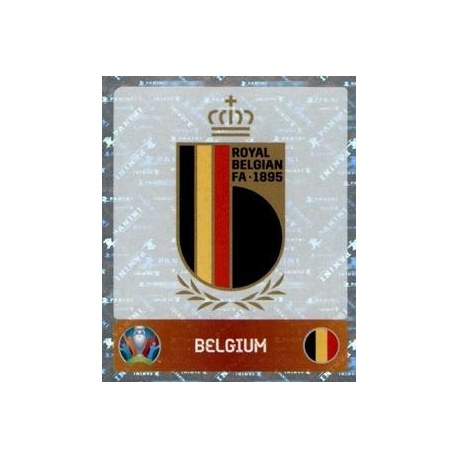 Logo Belgium 123