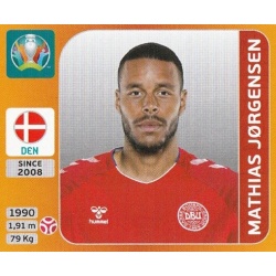 Mathias Jørgensen Denmark 160