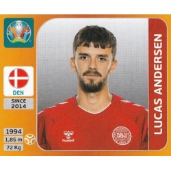Lucas Andersen Denmark 165