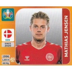 Mathias Jensen Denmark 169