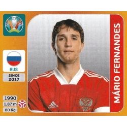 Mário Fernandes Russia 216