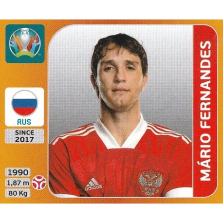 Mário Fernandes Russia 216