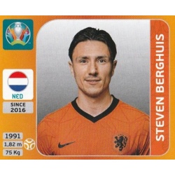Steven Berghuis Netherlands 279