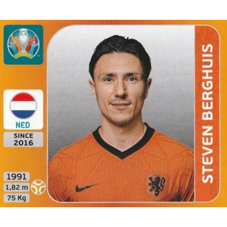 Steven Berghuis Netherlands 279