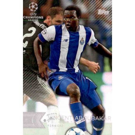 Vincent Aboubakar Porto 167 UEFA Champions League Showcase 2015-16