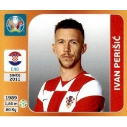 Ivan Perišić Croatia 365