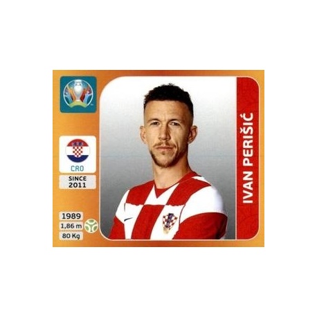 Ivan Perišić Croatia 365
