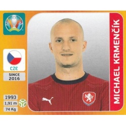 Michael Krmenčík Czech Republic 397