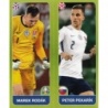 Offer Sticker Rodák - Pekarík Slovakia Panini Uefa Euro 2020 Tournament Edition
