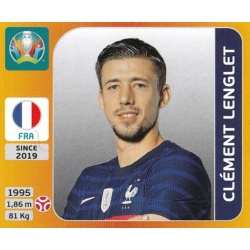 Clément Lenglet France 577