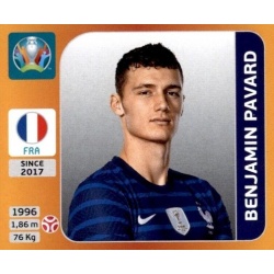 Benjamin Pavard France 578