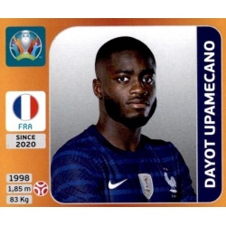 Dayot Upamecano France 579