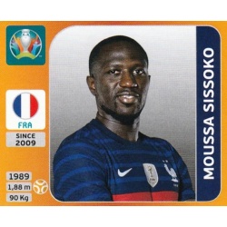 Moussa Sissoko France 586