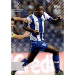 Gilbert Imbula Porto 169 UEFA Champions League Showcase 2015-16