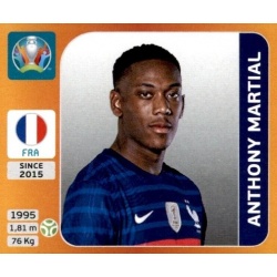 Anthony Martial France 590