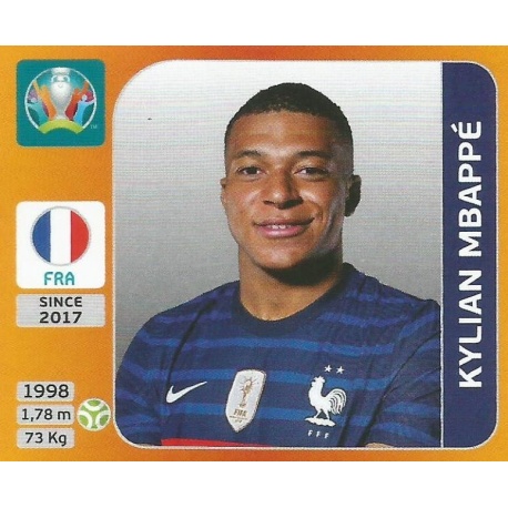 Kylian Mbappé France 591