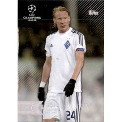 Domagoj Vida Dynamo Kyiv 171 UEFA Champions League Showcase 2015-16