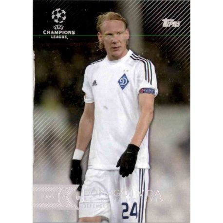 Domagoj Vida Dynamo Kyiv 171 UEFA Champions League Showcase 2015-16