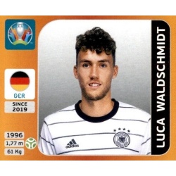 Luca Waldschmidt Germany 623