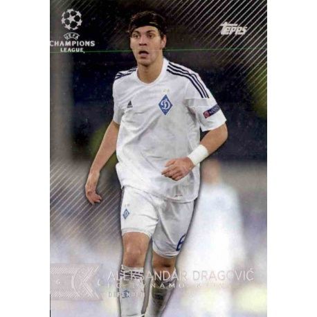 Aleksandar Dragović Dynamo Kyiv 172 UEFA Champions League Showcase 2015-16