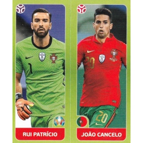 Patrício - Cancelo Portugal 652