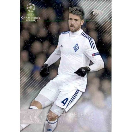 Miguel Veloso Dynamo Kyiv 173 UEFA Champions League Showcase 2015-16