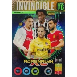 Invincible Rare 5